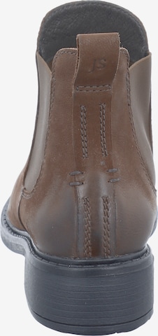 JOSEF SEIBEL Stiefelette 'Selena 18' in Braun