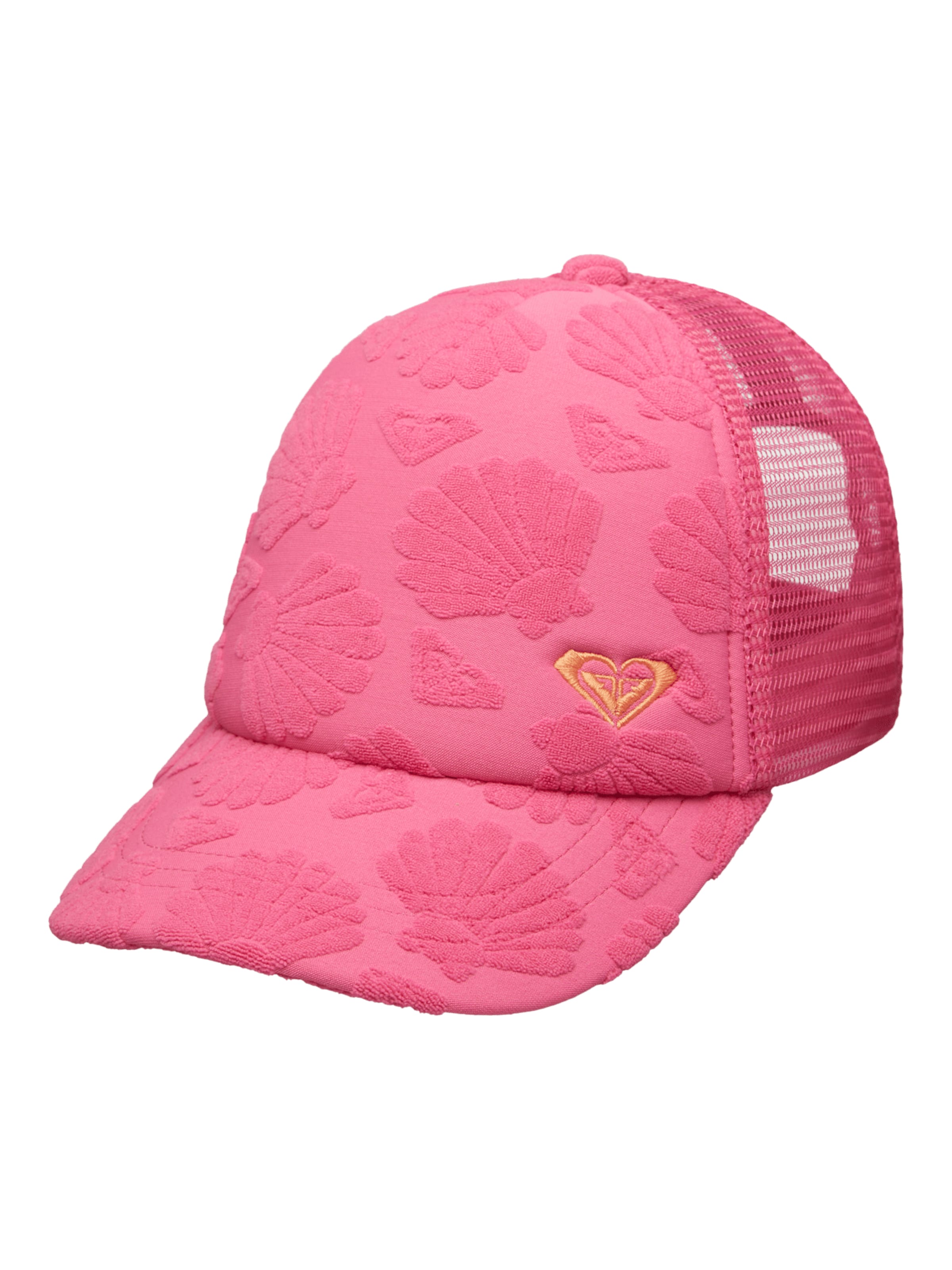 ROXY Cap 'Sweet Lil Heart' in Pink: Vorderseite