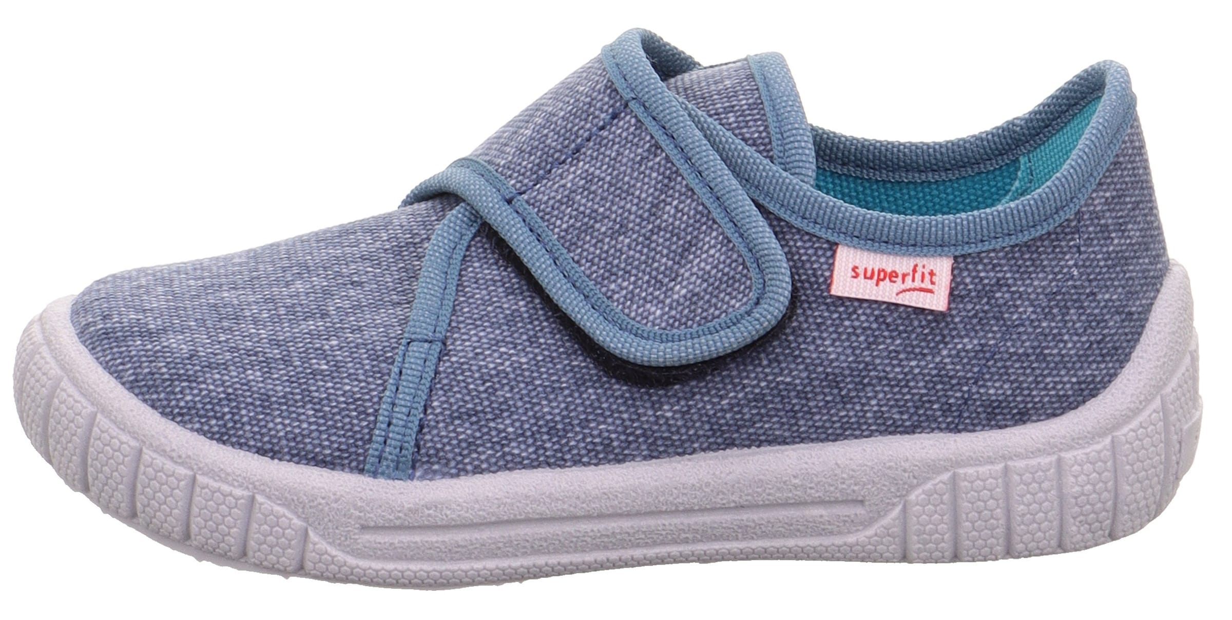 SUPERFIT Slippers in Blue