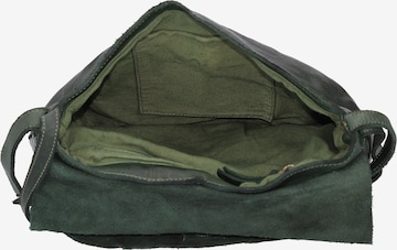 Harold's Shoulder Bag in Green