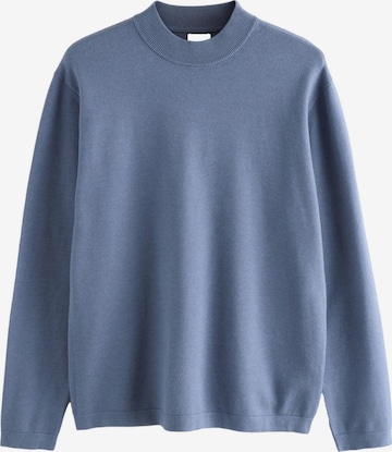 mėlyna Next Megztinis: priekis