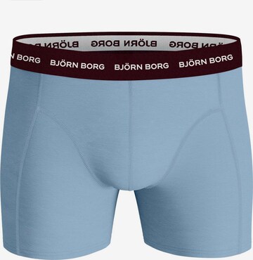 BJÖRN BORG Athletic Underwear in Blue