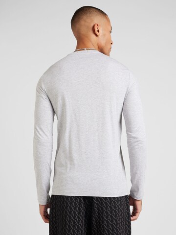 ARMANI EXCHANGE Футболка в Серый