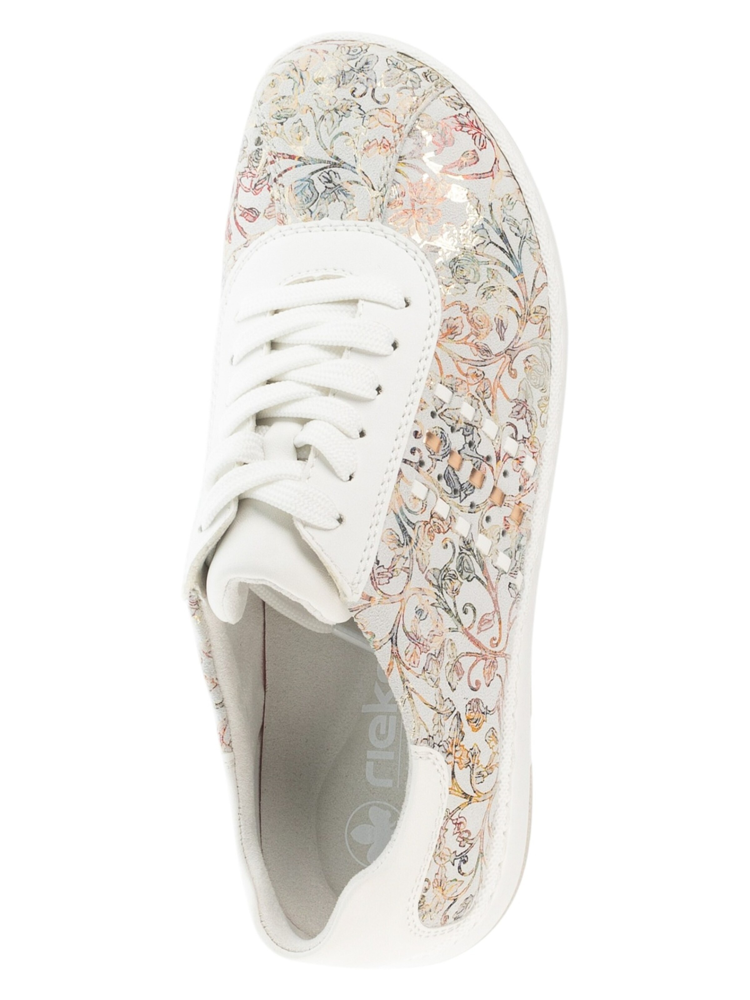 Rieker Sneakers laag 'Rieker Shoes' in Gemengde kleuren