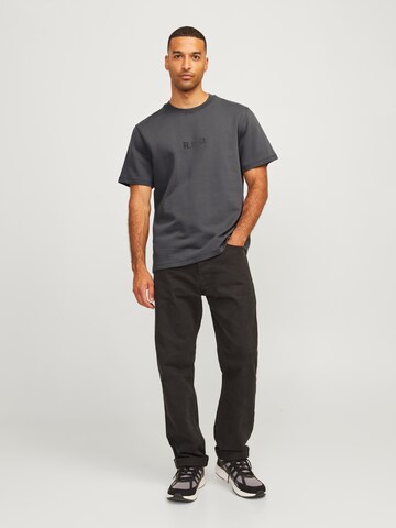 JACK & JONES Bluser & t-shirts i grå