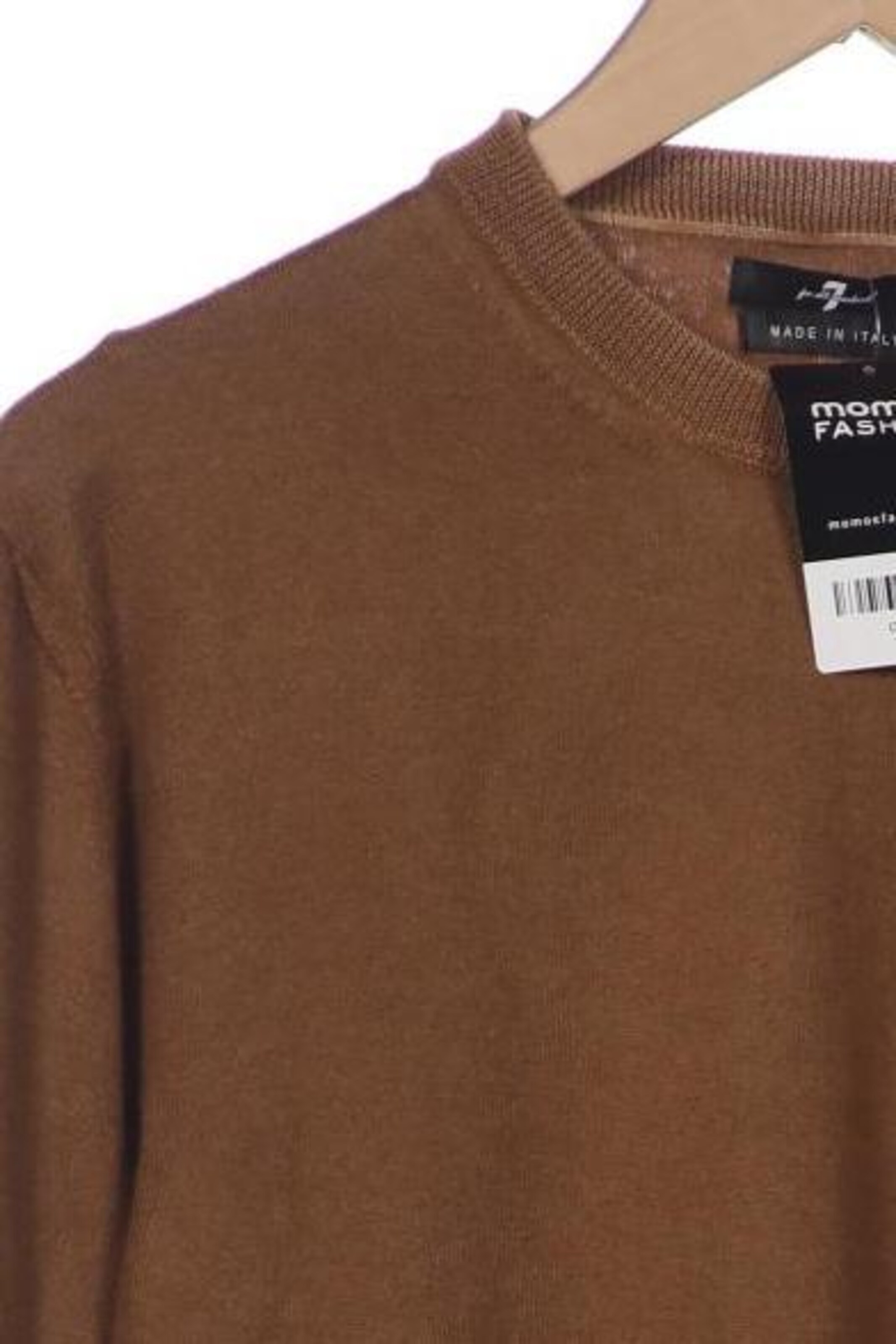 7 for all mankind Sweater & Cardigan in S in Brown