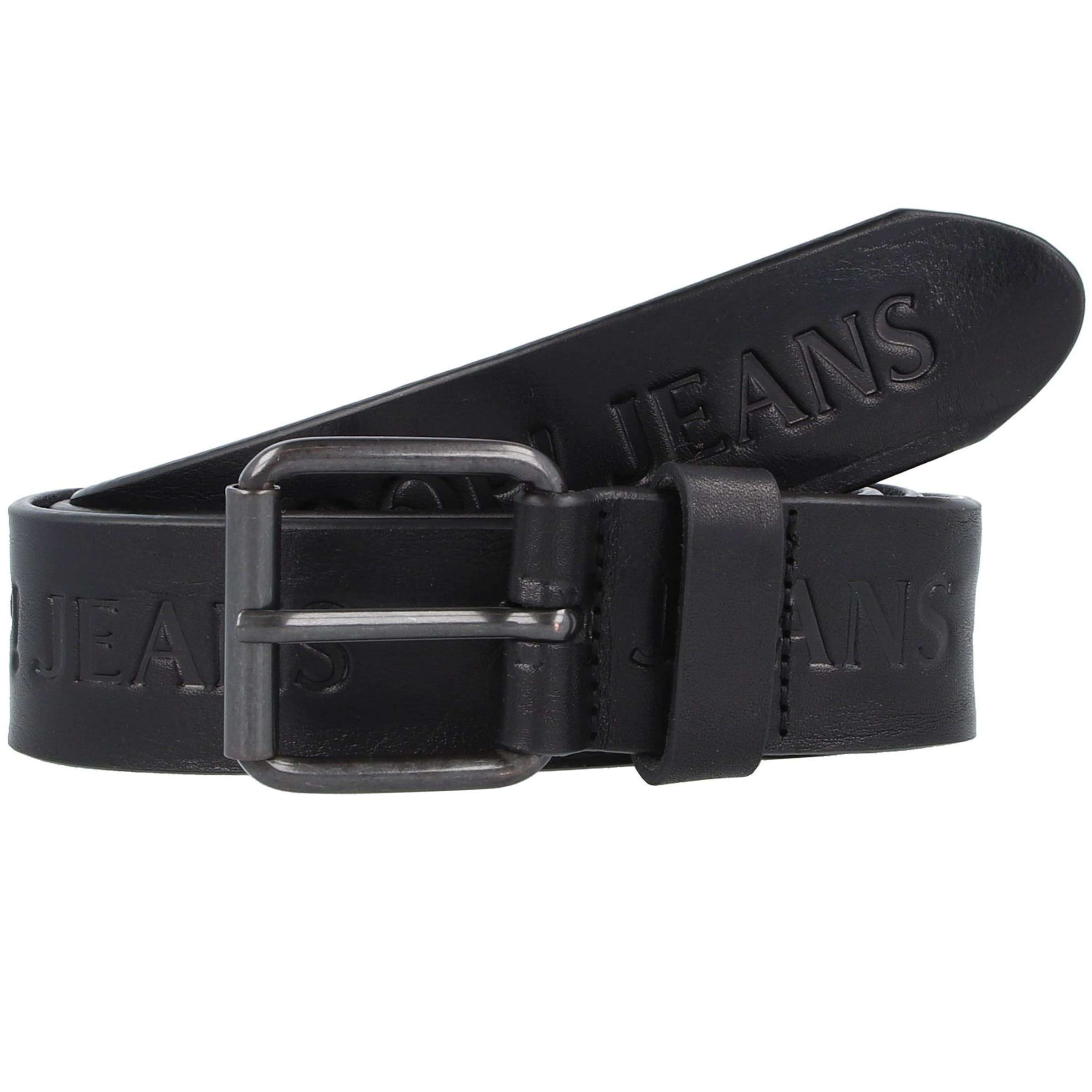 Ceinture JOOP! Jeans en noir : devant