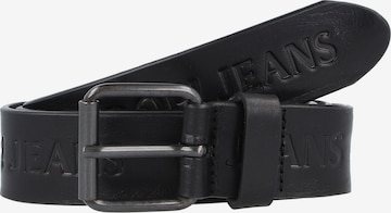 JOOP! Jeans Belt in Black: front