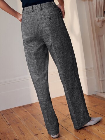 Next Voľný strih Nohavice - Sivá