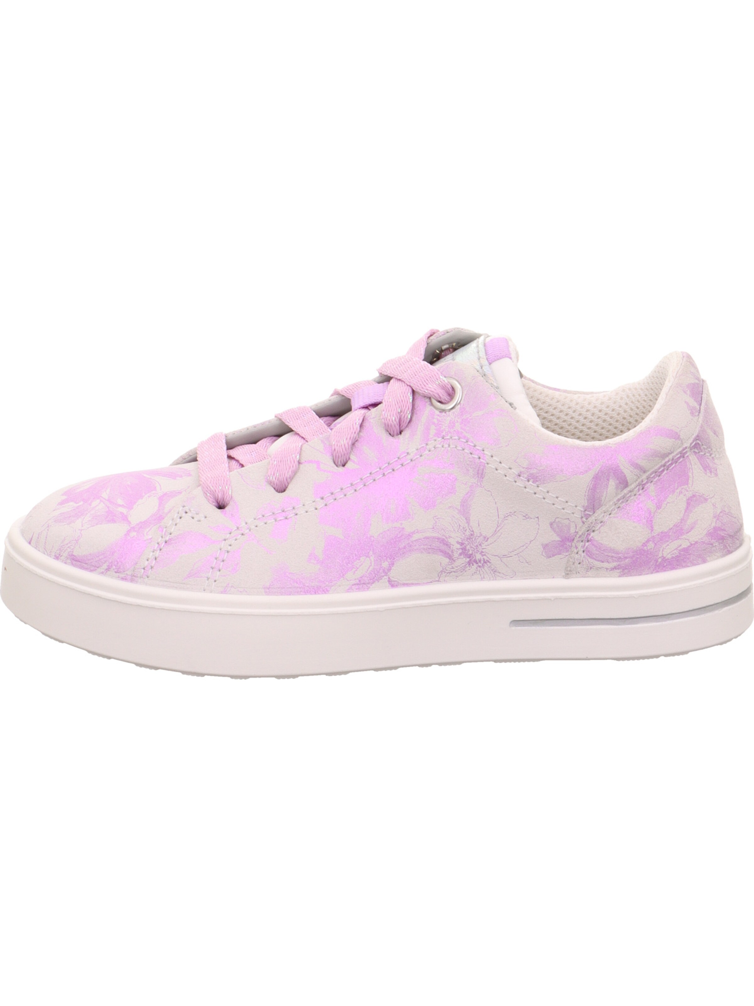 SUPERFIT Sneaker 'Stella' in Weiß