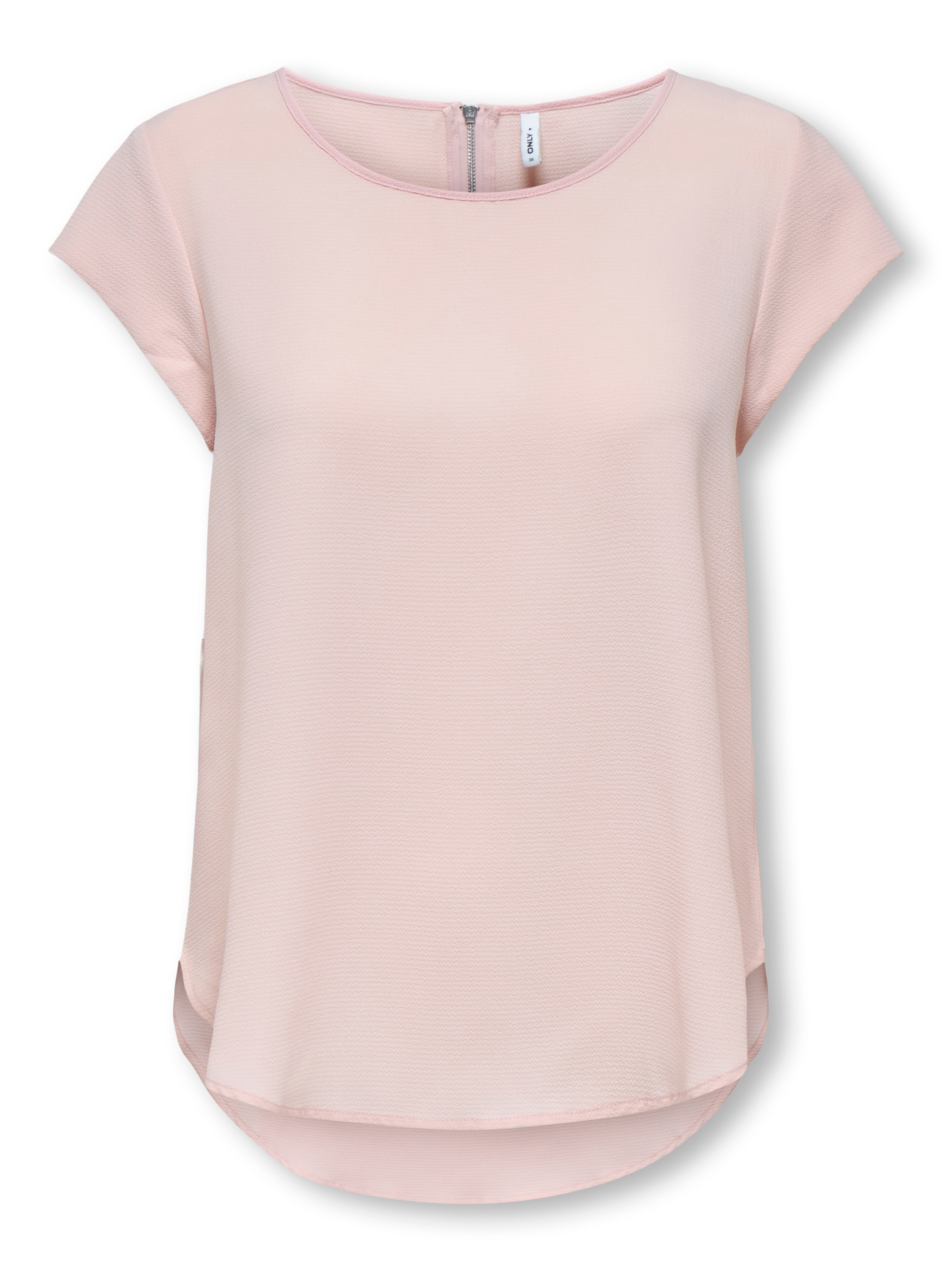 ONLY Blúzka 'ONLVic' - Ružová: predná strana
