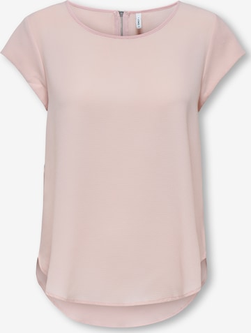 ONLYBluza 'ONLVic' - roza boja: prednji dio