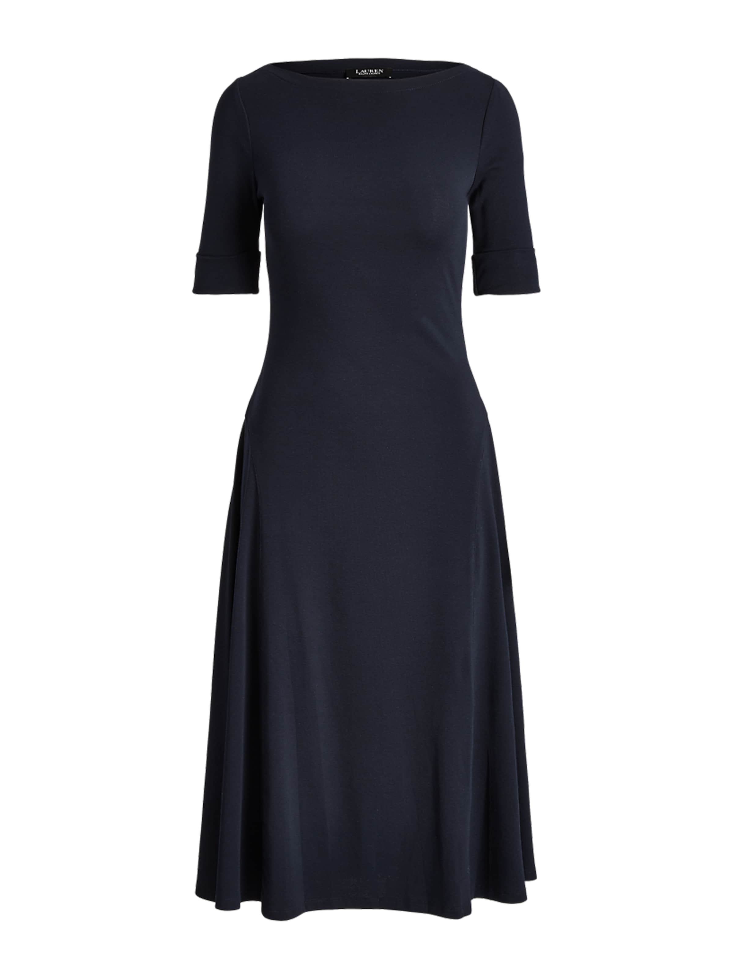 Lauren Ralph Lauren - Vestido 'Munzie' em azul: frente