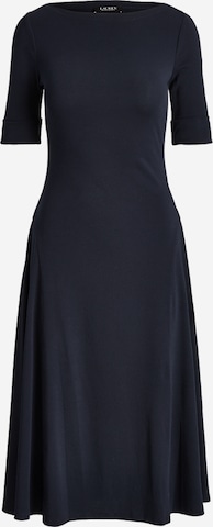 Abito 'Munzie' di Lauren Ralph Lauren in blu: frontale