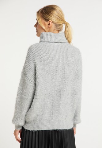 usha WHITE LABEL Pullover in Grau