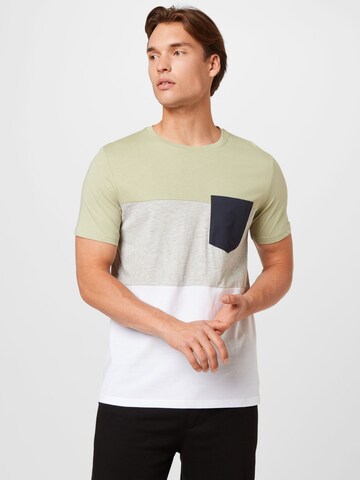 !Solid Shirt in Green: front