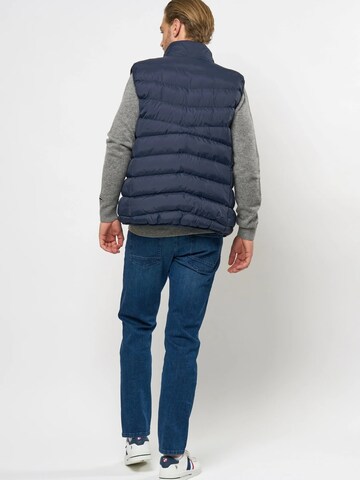 U.S. POLO ASSN. Vesta ' Eugene ' – modrá