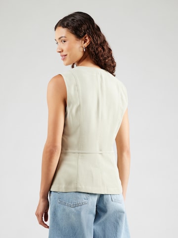 VILA Suit Vest 'VIKAVINA' in Green