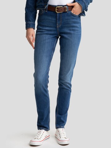 Slimfit Jeans 'Katrina' di BIG STAR in blu