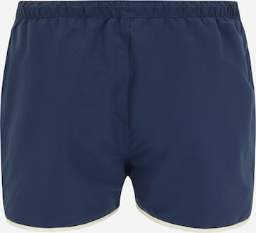 ELLESSE Board Shorts 'Cabanas' in Blue
