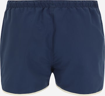 ELLESSE Badeshorts 'Cabanas' i blå