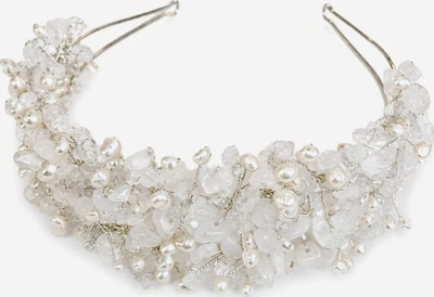 Ornamento per i capelli 'Selena Tiara Silver' in One Size Sally Jane Bridal di colore argento, Visualizzazione prodotti
