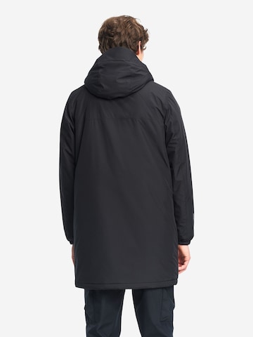Parka mi-saison AIGLE en noir