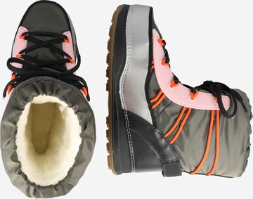 BOGNER Snowboots in Grijs