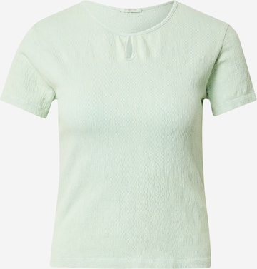 System Action Shirt 'BAMBULA' in Green: front