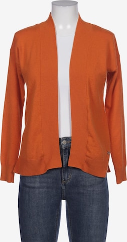 BOGNER Sweater & Cardigan in S in Orange: front