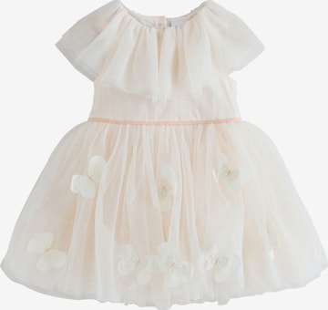 Next Mekko värissä valkoinen: etupuoli