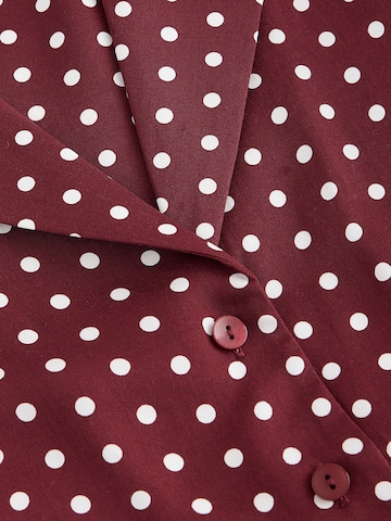 Camicia da donna di Next in rosso