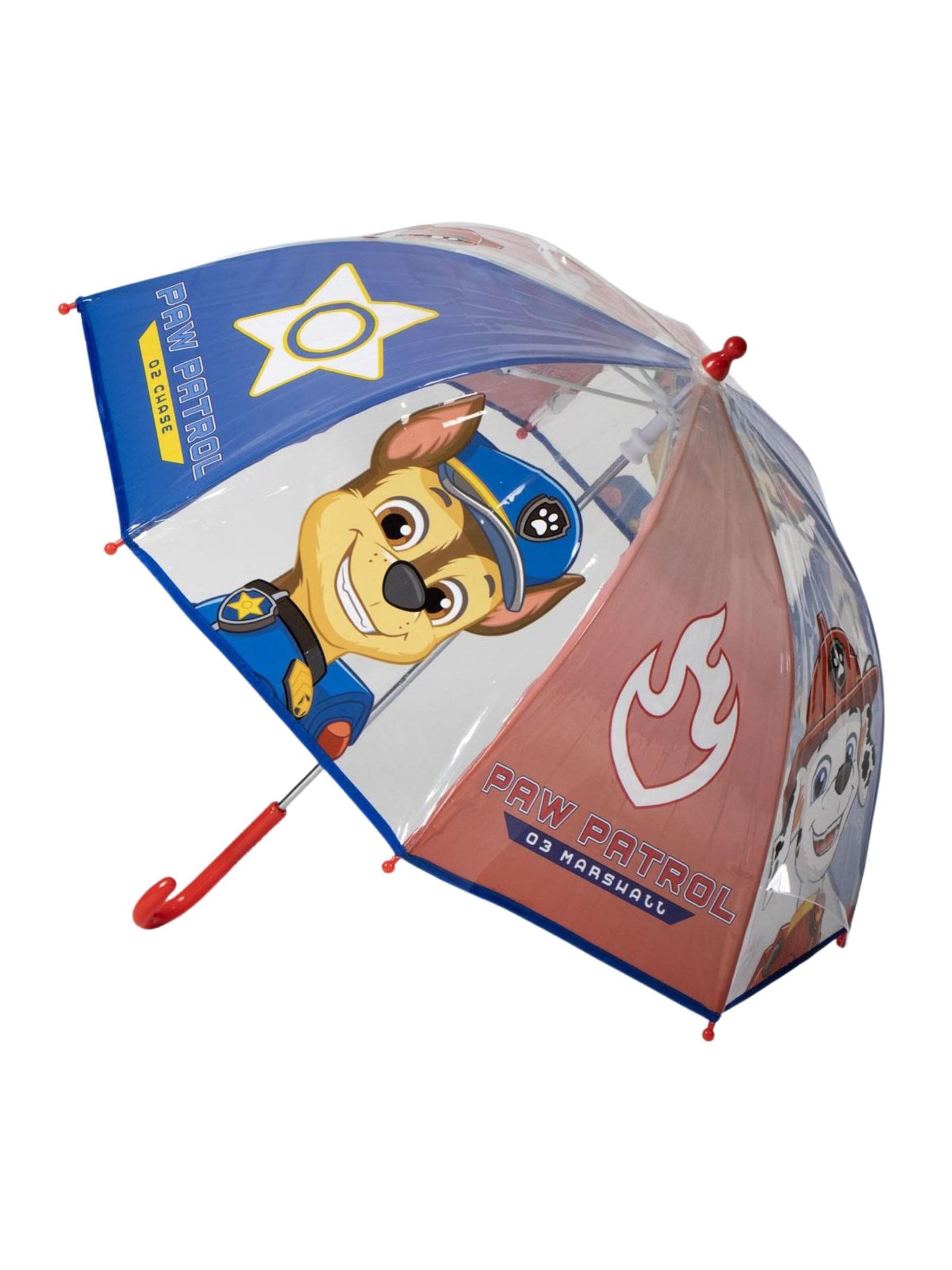 Parapluies 'Paw Patrol Manueller Bubble' Cerdá en mélange de couleurs : devant