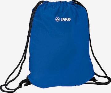 JAKO Sports Bag 'Team' in Blue: front