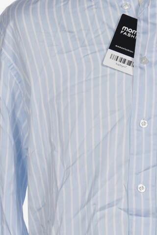 McGREGOR Button Up Shirt in L in Blue