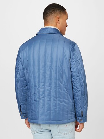 Ted Baker Between-Season Jacket 'SKELTON' in Blue