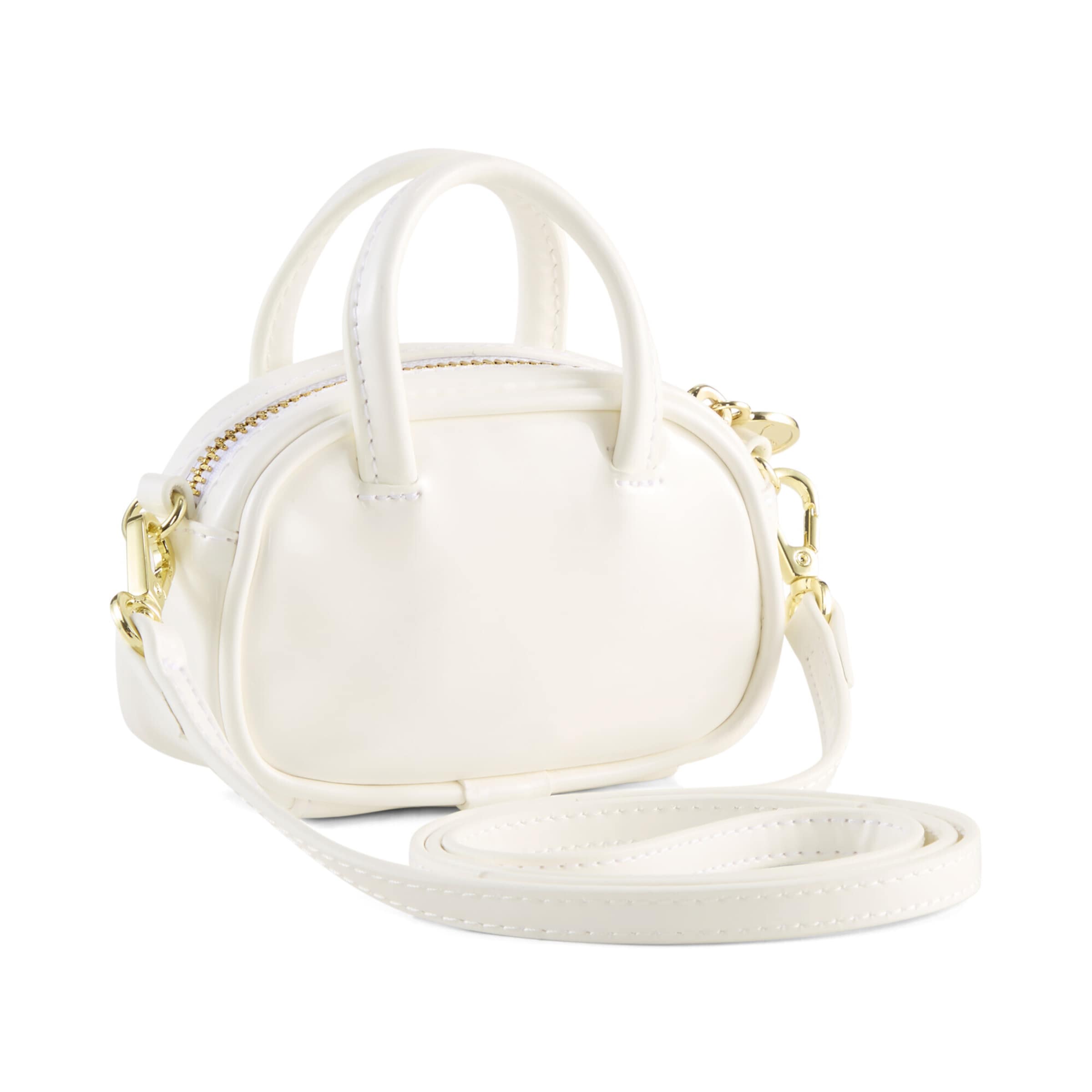 PUMA Handtasche in Weiß