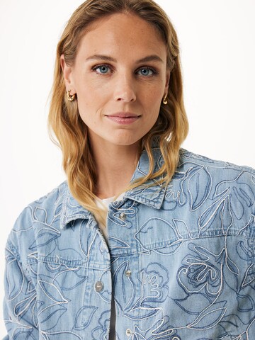 MEXX Jacke in Blau