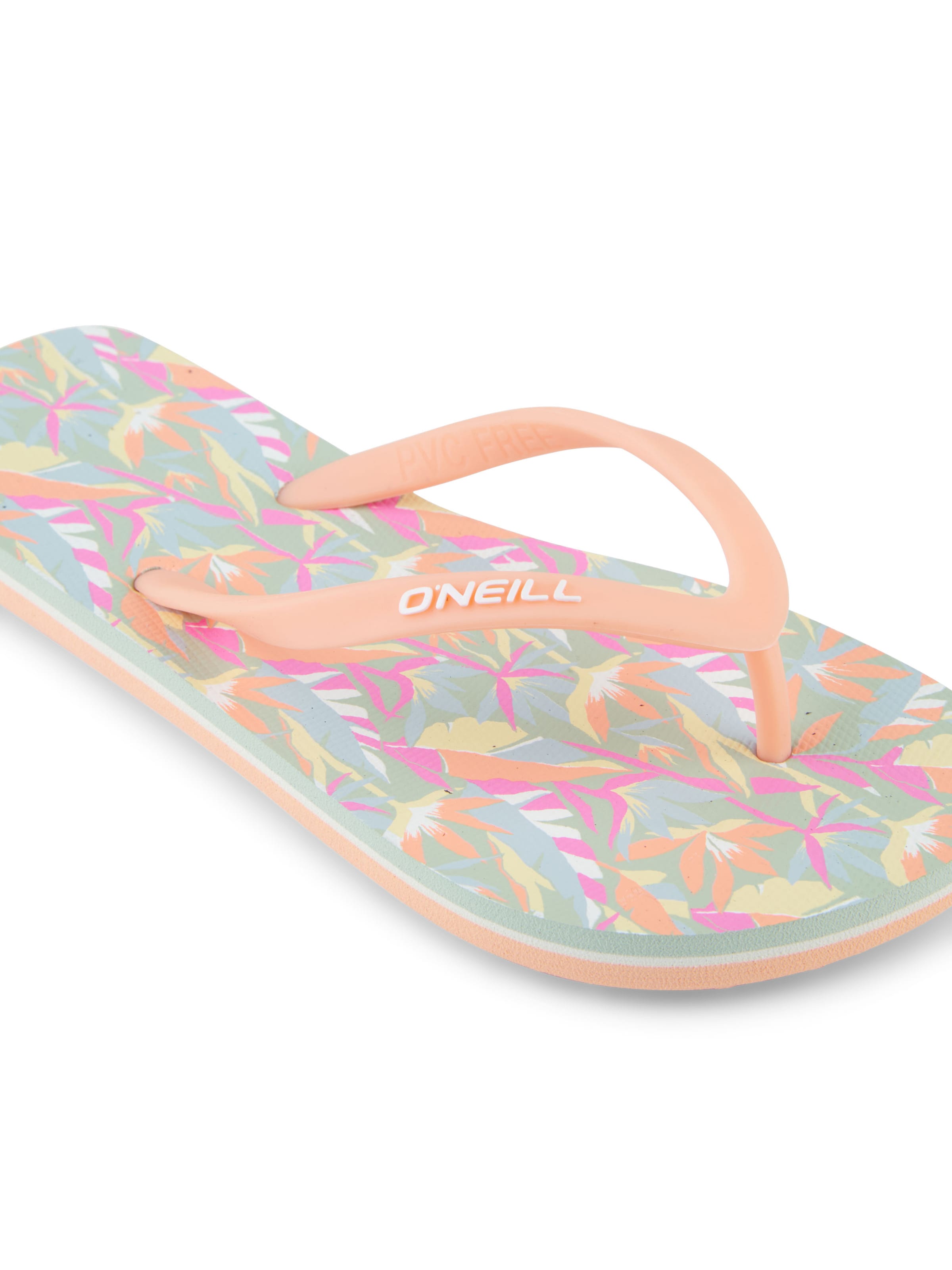 O'NEILL - Sandalias 'Profile Graphic' en naranja