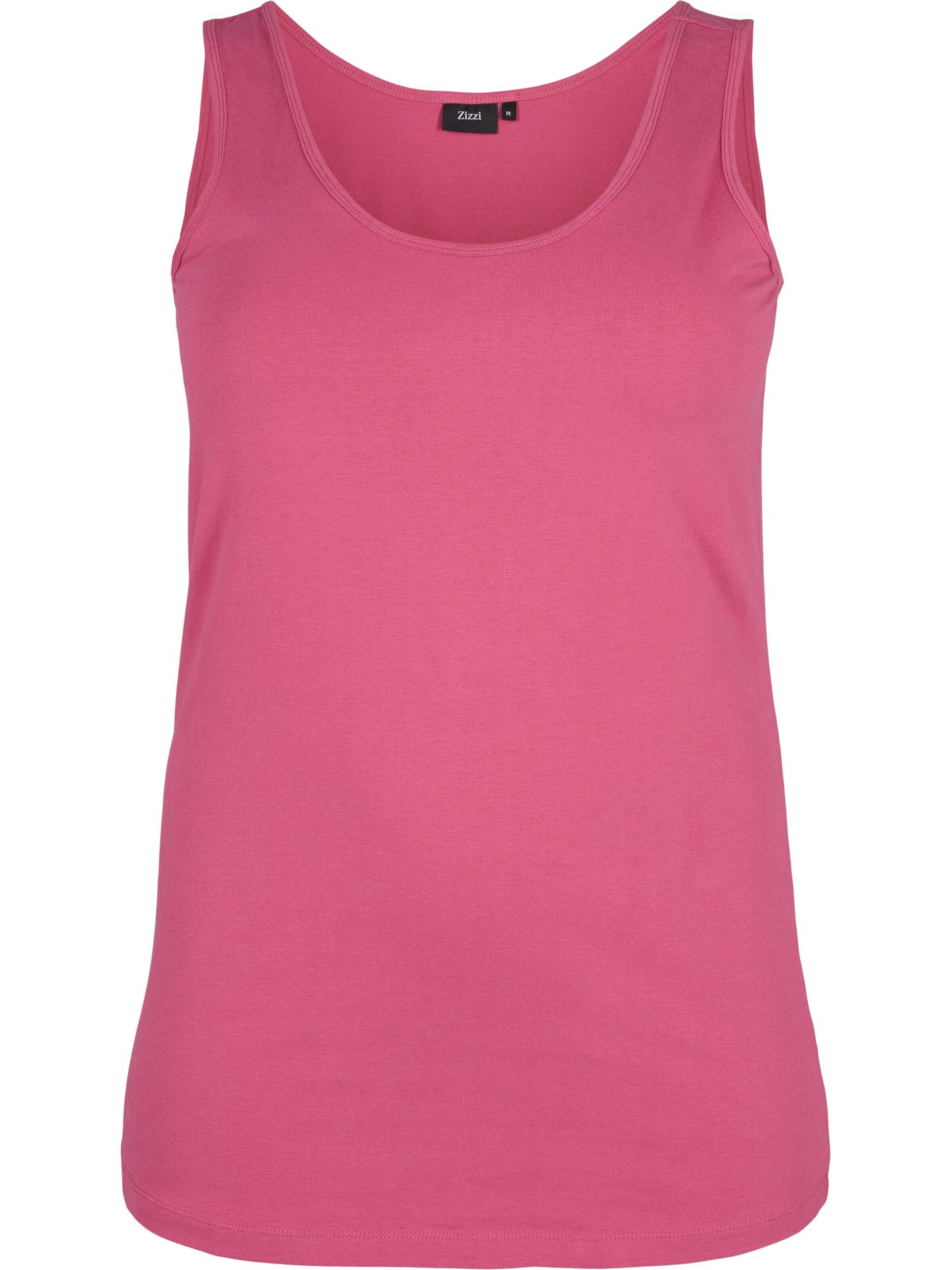 Zizzi Τοπ σε κόκκινο: μπροστά