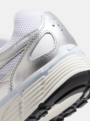 NIKE Sneaker 'P-6000' in Weiß