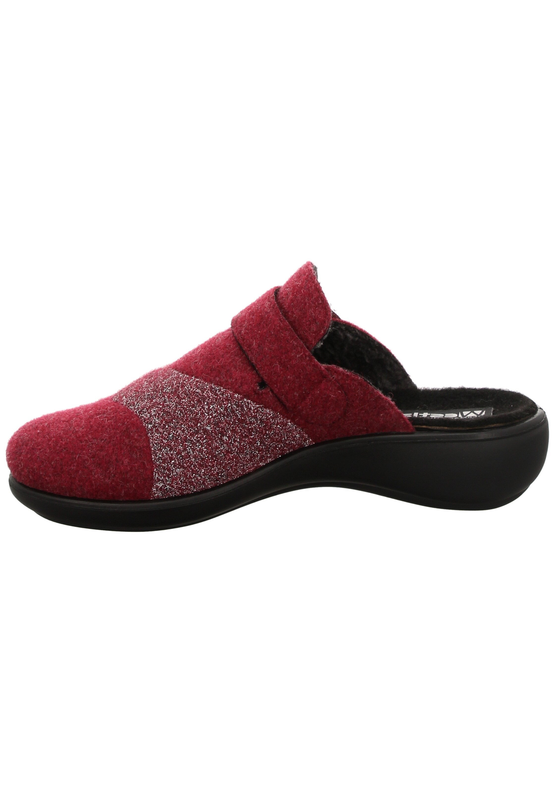 Westland Hausschuh in Rot