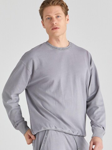 Rockupy Sweatshirt 'Makana' in Grey