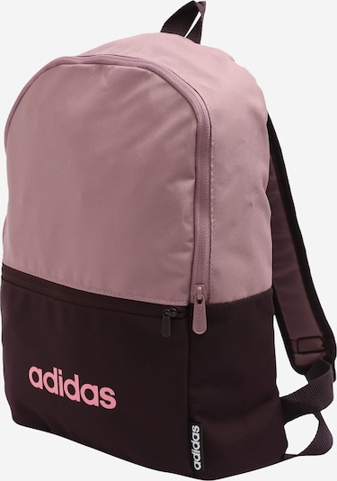 ADIDAS PERFORMANCE Sportski ruksak u sivkasto ljubičasta (mauve) / ljubičasto crvena, Pregled proizvoda