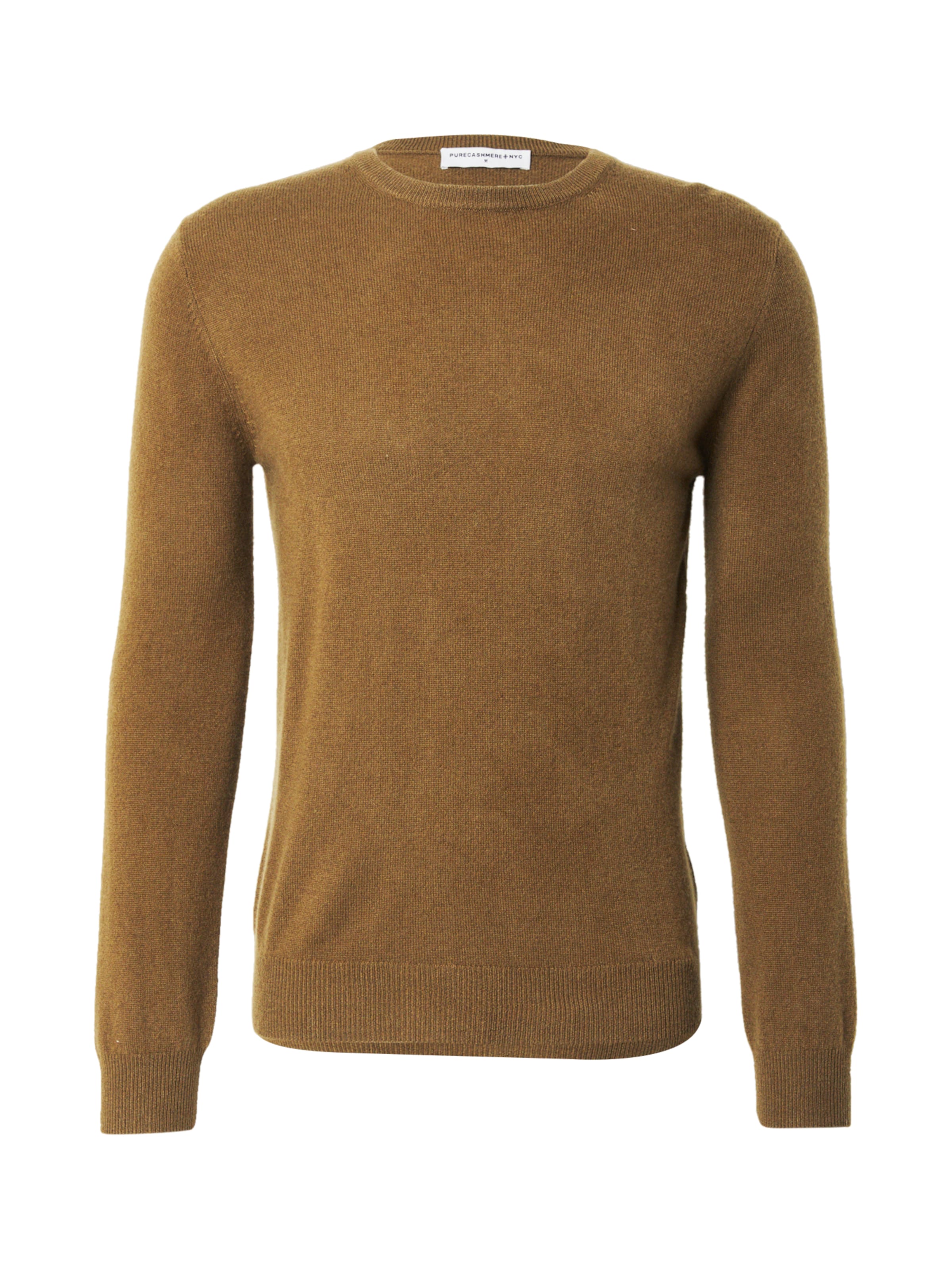 Pure Cashmere NYC - Jersey en verde: frente