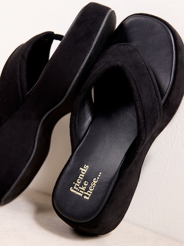 melns Friends Like These Sandales