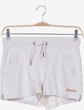 BENCH Shorts S in Weiß: predná strana