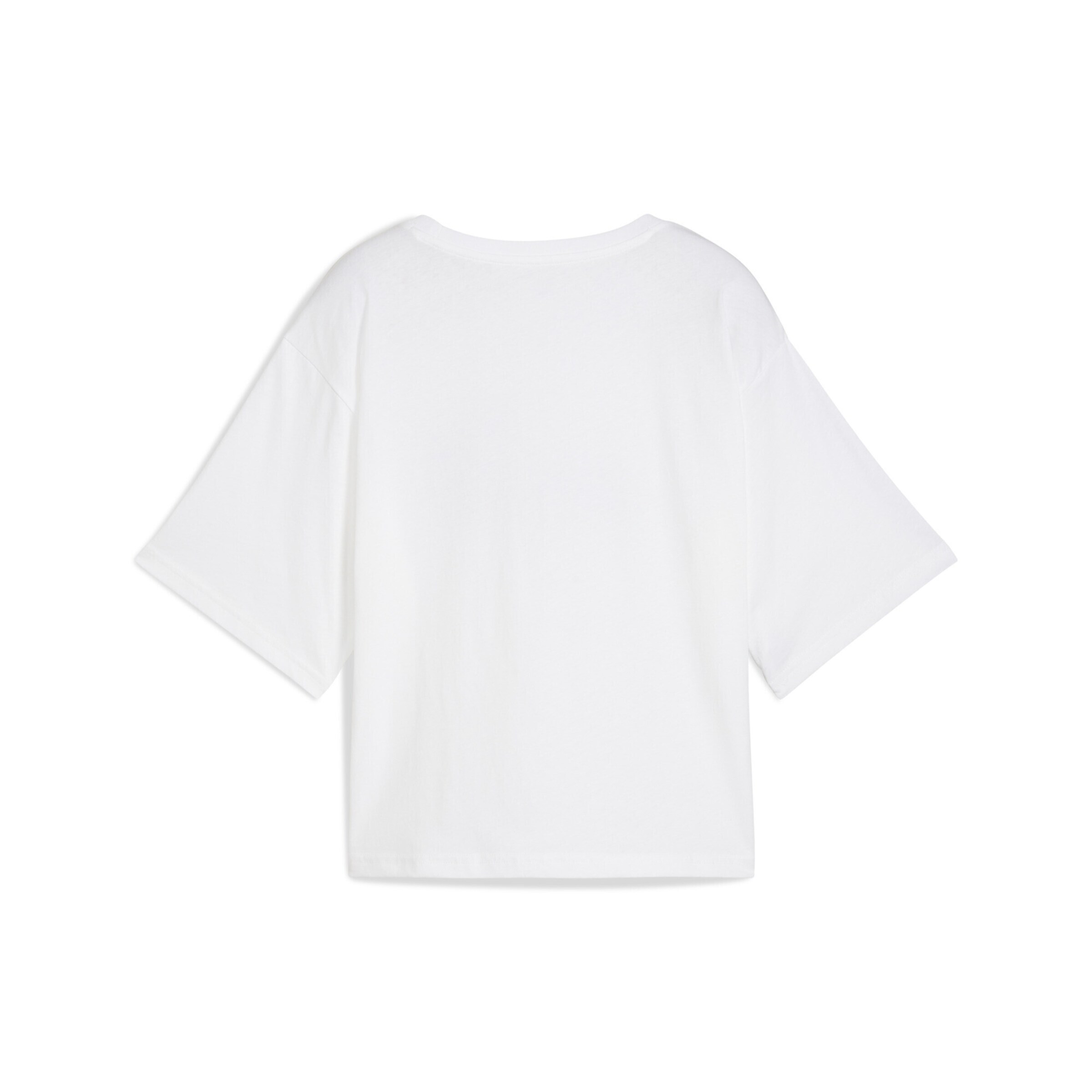 T-shirt 'Ess No. 1' PUMA en blanc