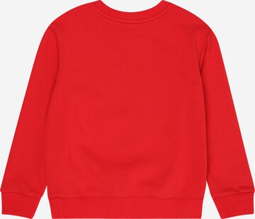 Polo Ralph Lauren Sweatshirt i rød