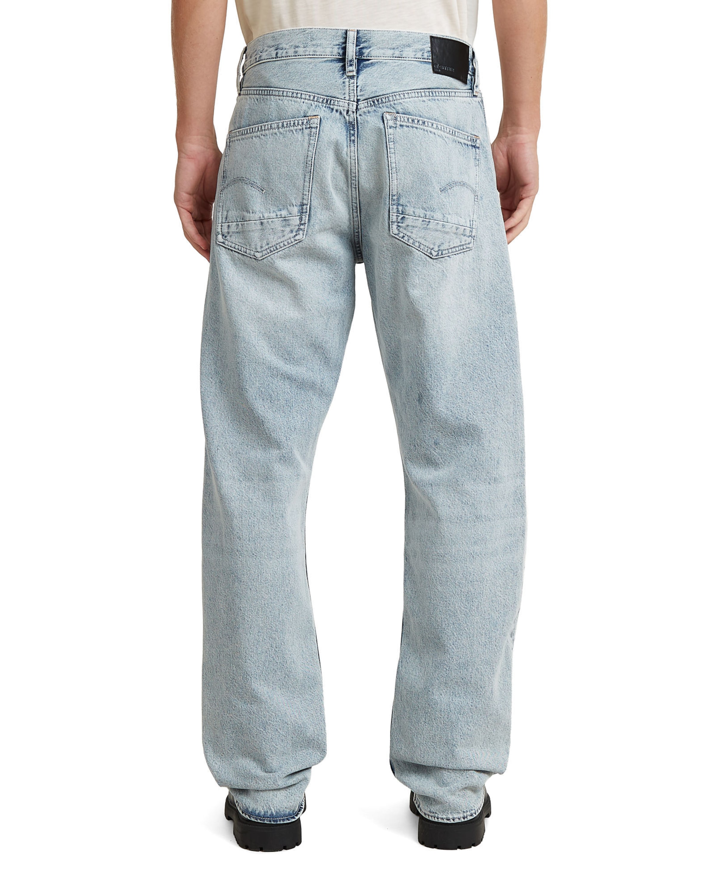 G-STAR Regular Jeans 'Dakota' in Blauw